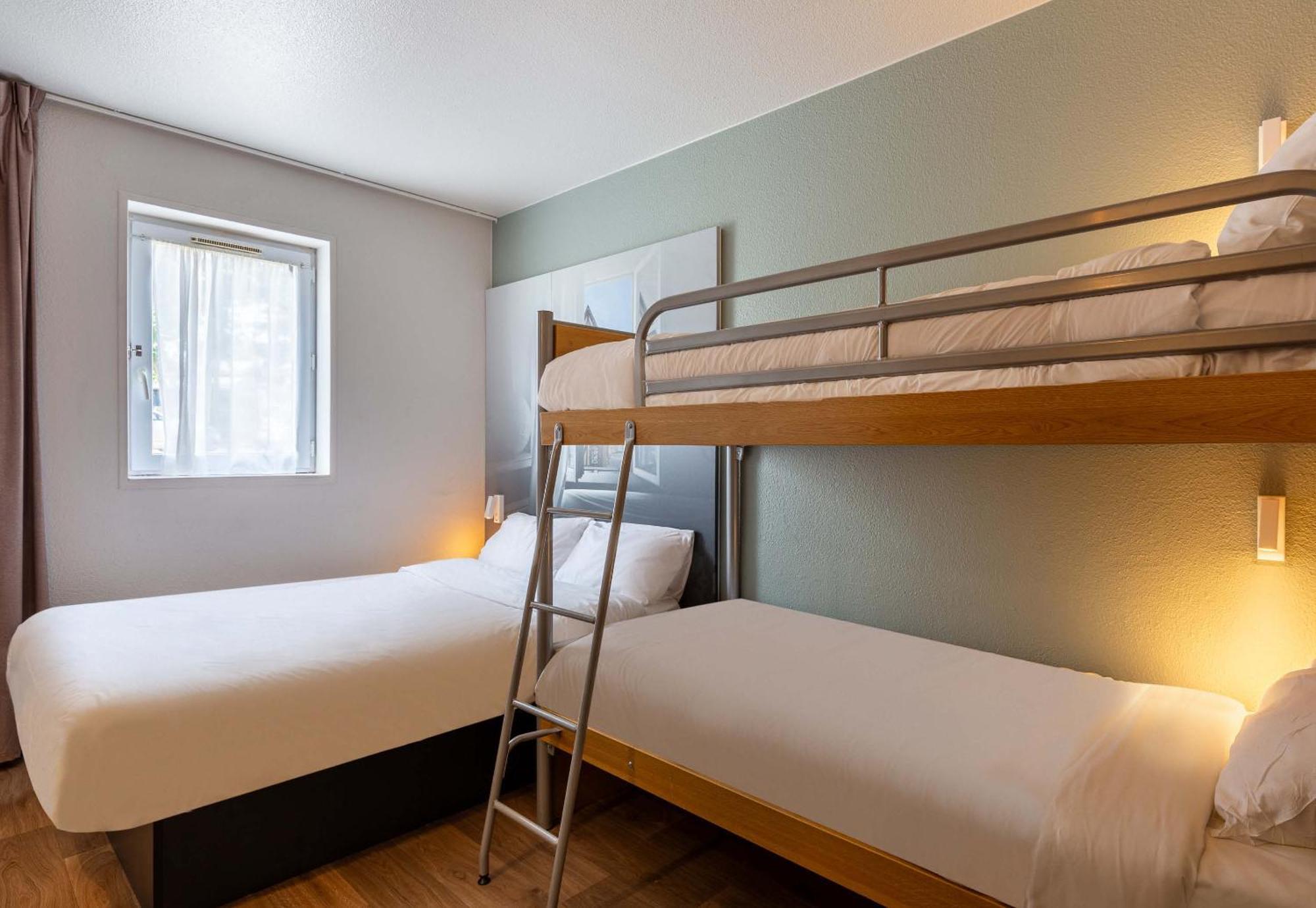 B&B Hotel Chartres Le Coudray Eksteriør bilde