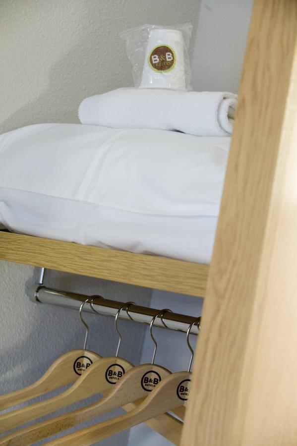 B&B Hotel Chartres Le Coudray Eksteriør bilde